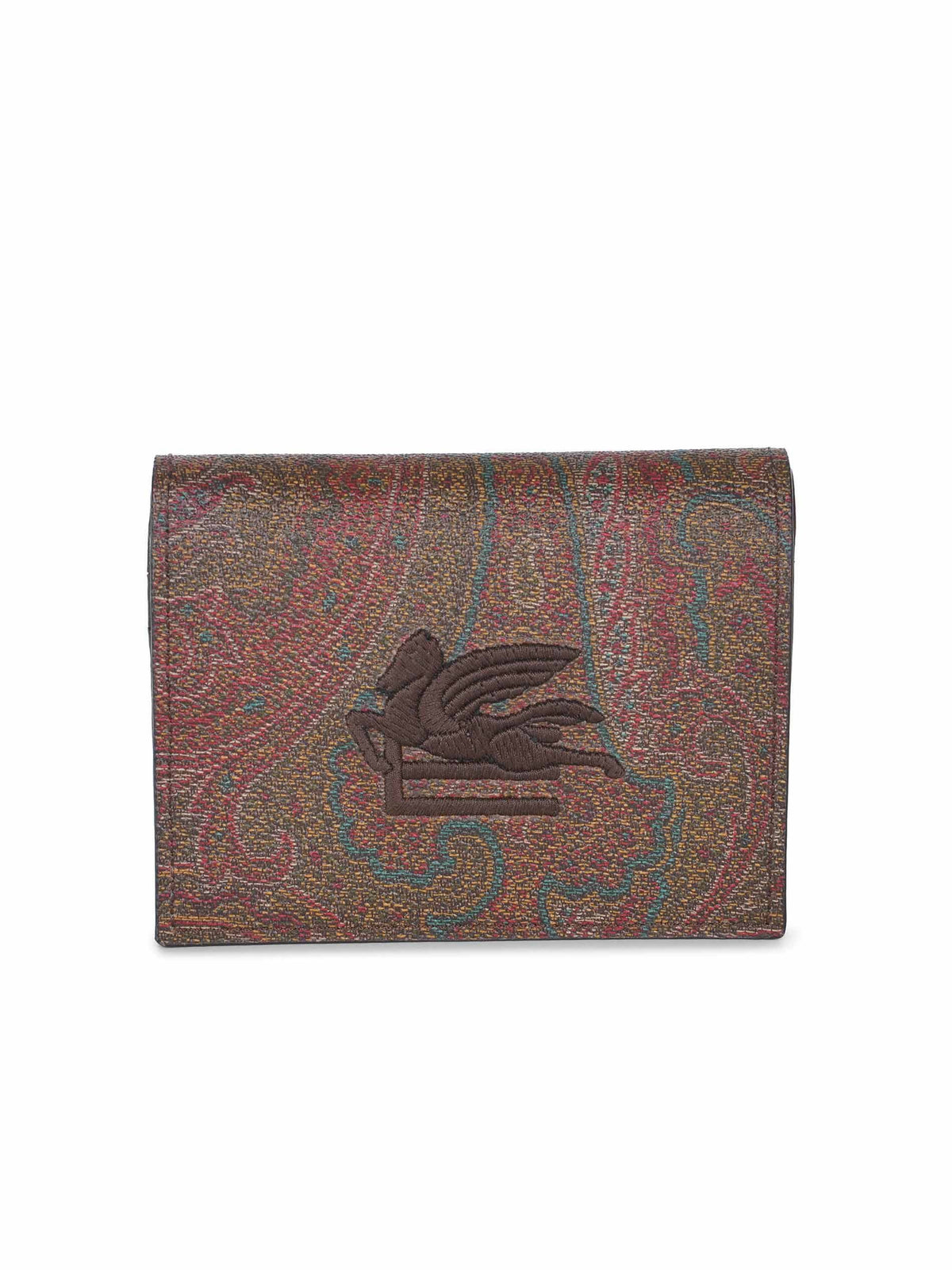 ETRO Wallet WP2D0008 AA001-M0019 Paisley