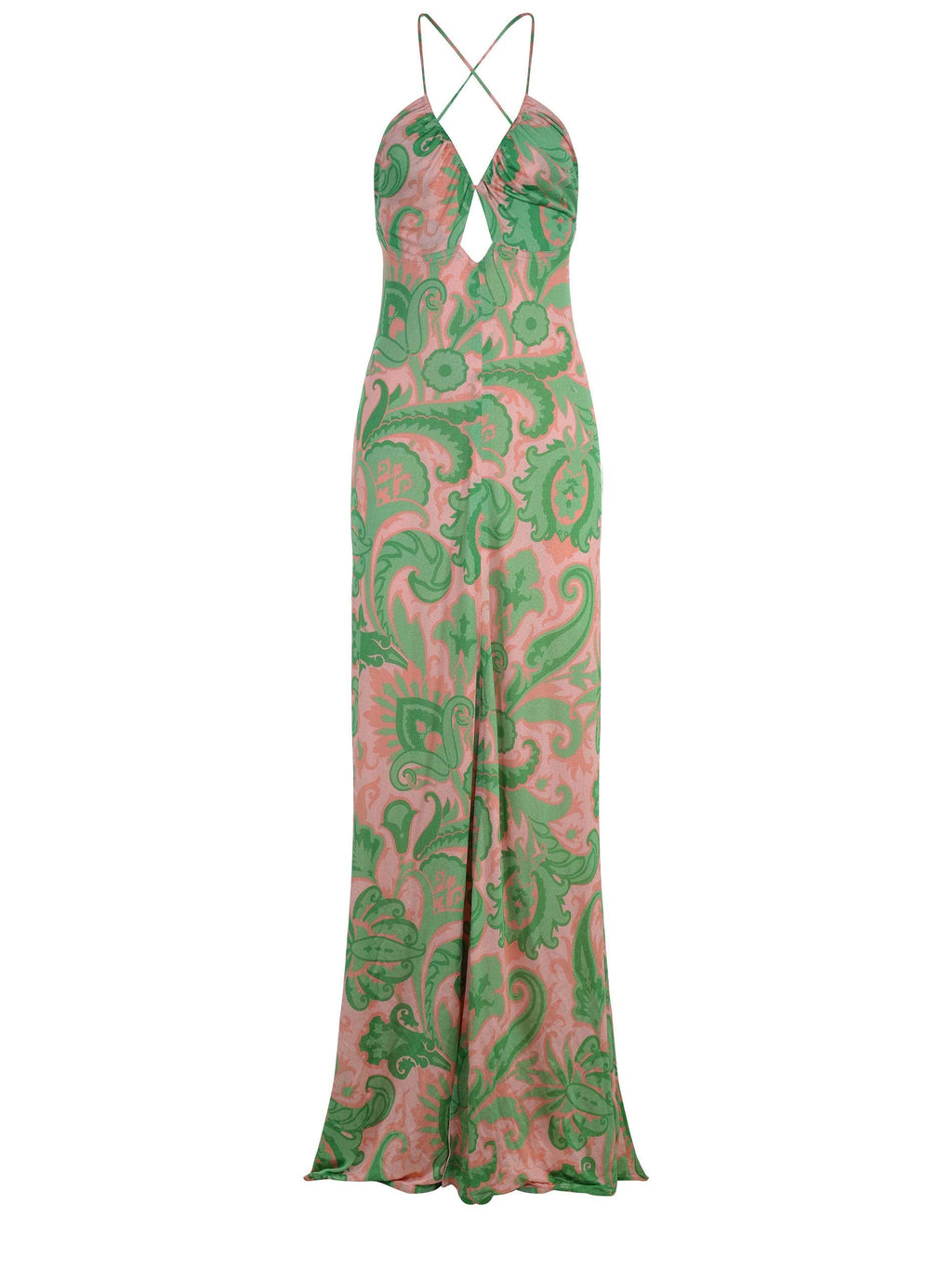ETRO Dresses WRHA0288 99IA439-X0876 Pink