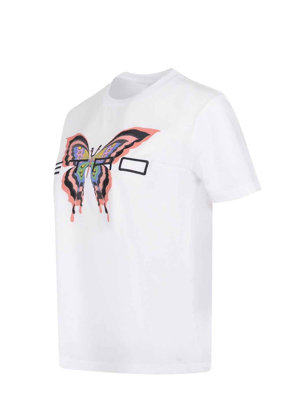 ETRO T-shirt WRMA0006 AK786-W0111 White