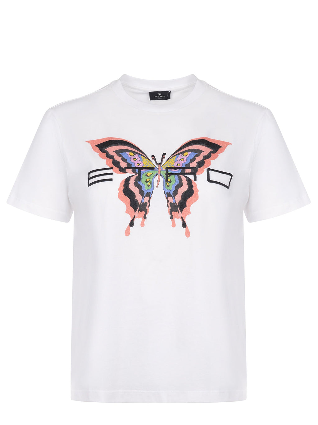 ETRO T-shirt WRMA0006 AK786-W0111 White
