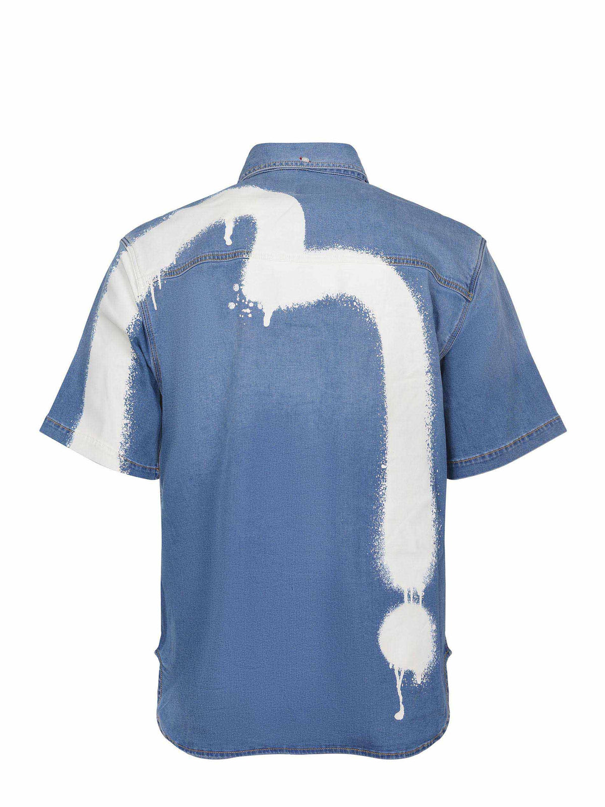 EVISU Shirts 2ESHTM5DI1133 DENIM Denim