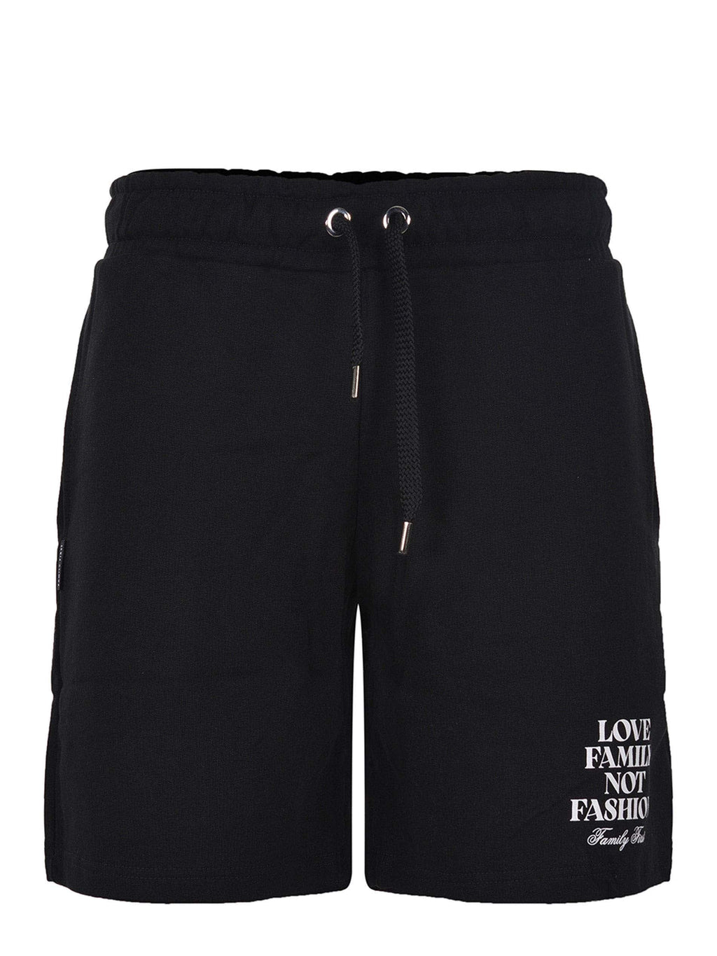 FAMILY FIRST Shorts JOSS2502 BLACK Nero