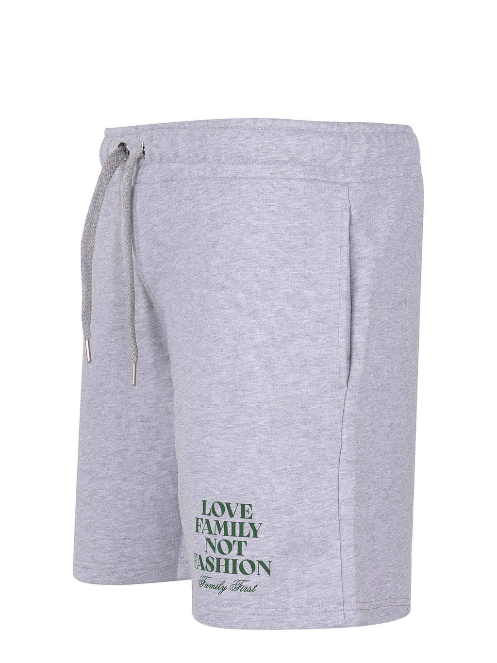 FAMILY FIRST Shorts JOSS2502 GREY Light grey
