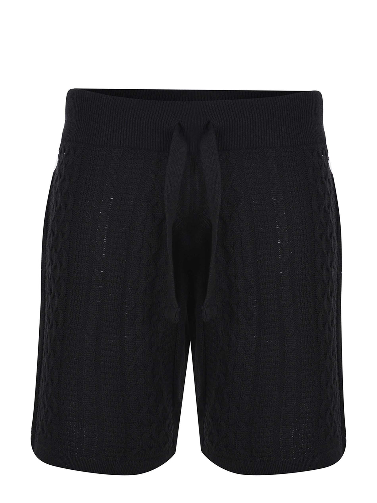 FAMILY FIRST Shorts JOSS2506 BLACK Black