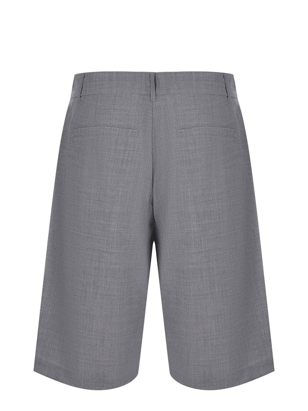 FAMILY FIRST Shorts PSS2504 GREY Heather grey