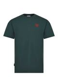FAMILY FIRST T-shirt TS2402 GREEN Green