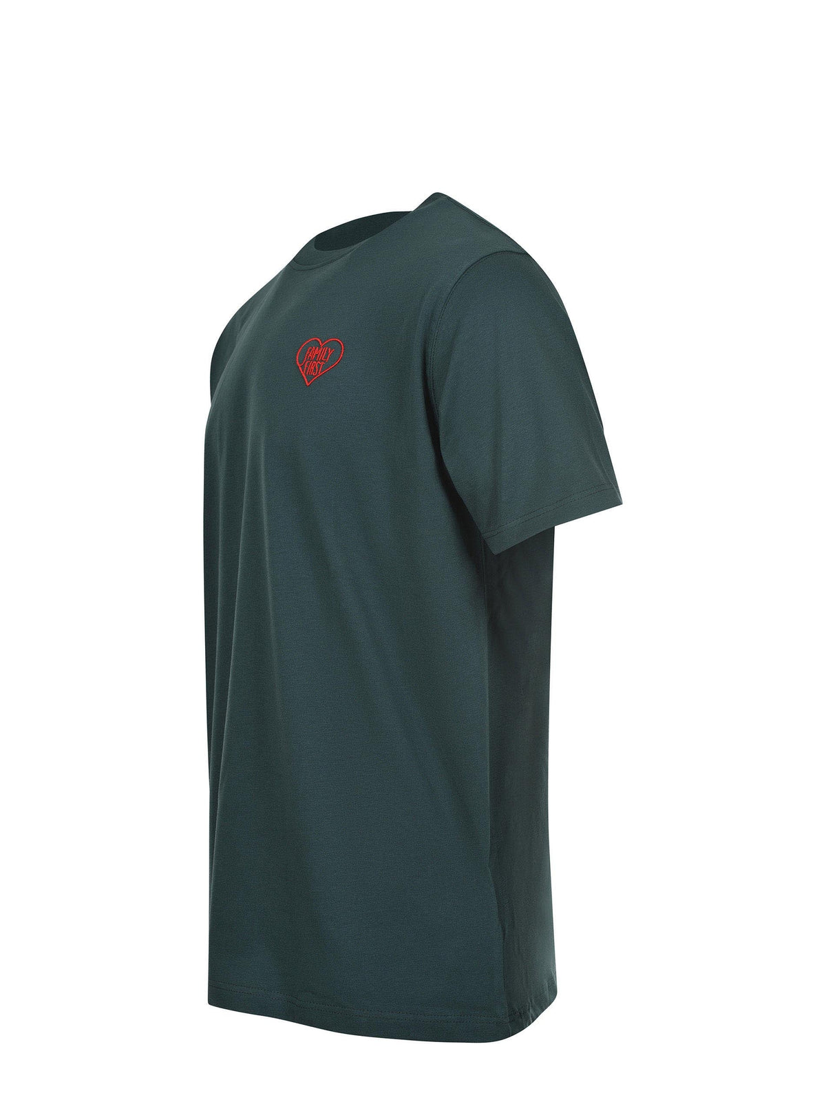FAMILY FIRST T-shirt TS2402 GREEN Green