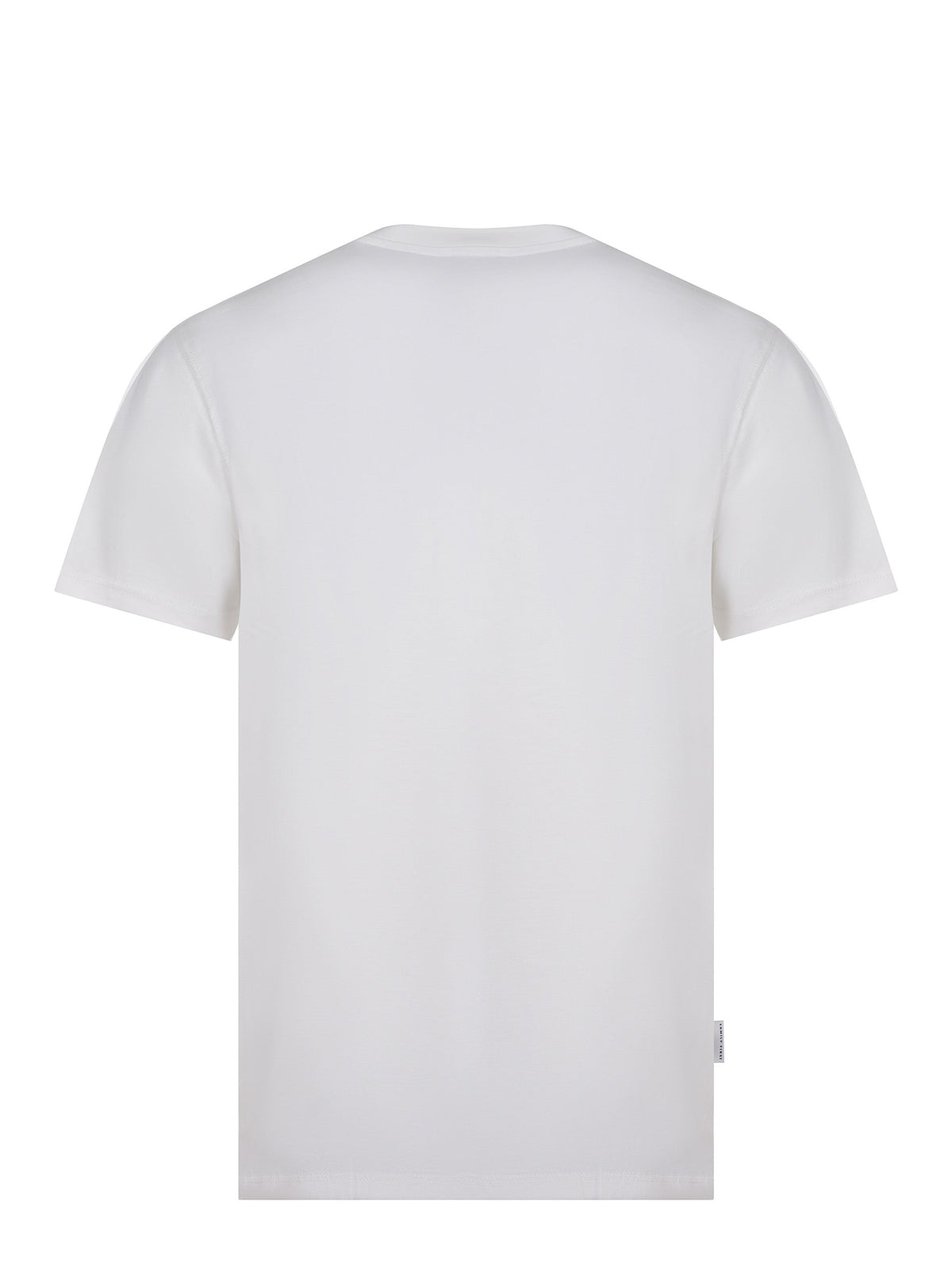 FAMILY FIRST T-shirt TS2402 WHITE White