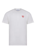 FAMILY FIRST T-shirt TS2402 WHITE White