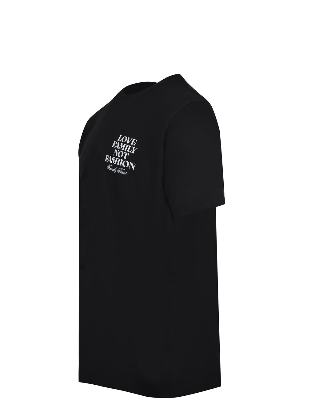 FAMILY FIRST T-shirt TS2503 BLACK Black