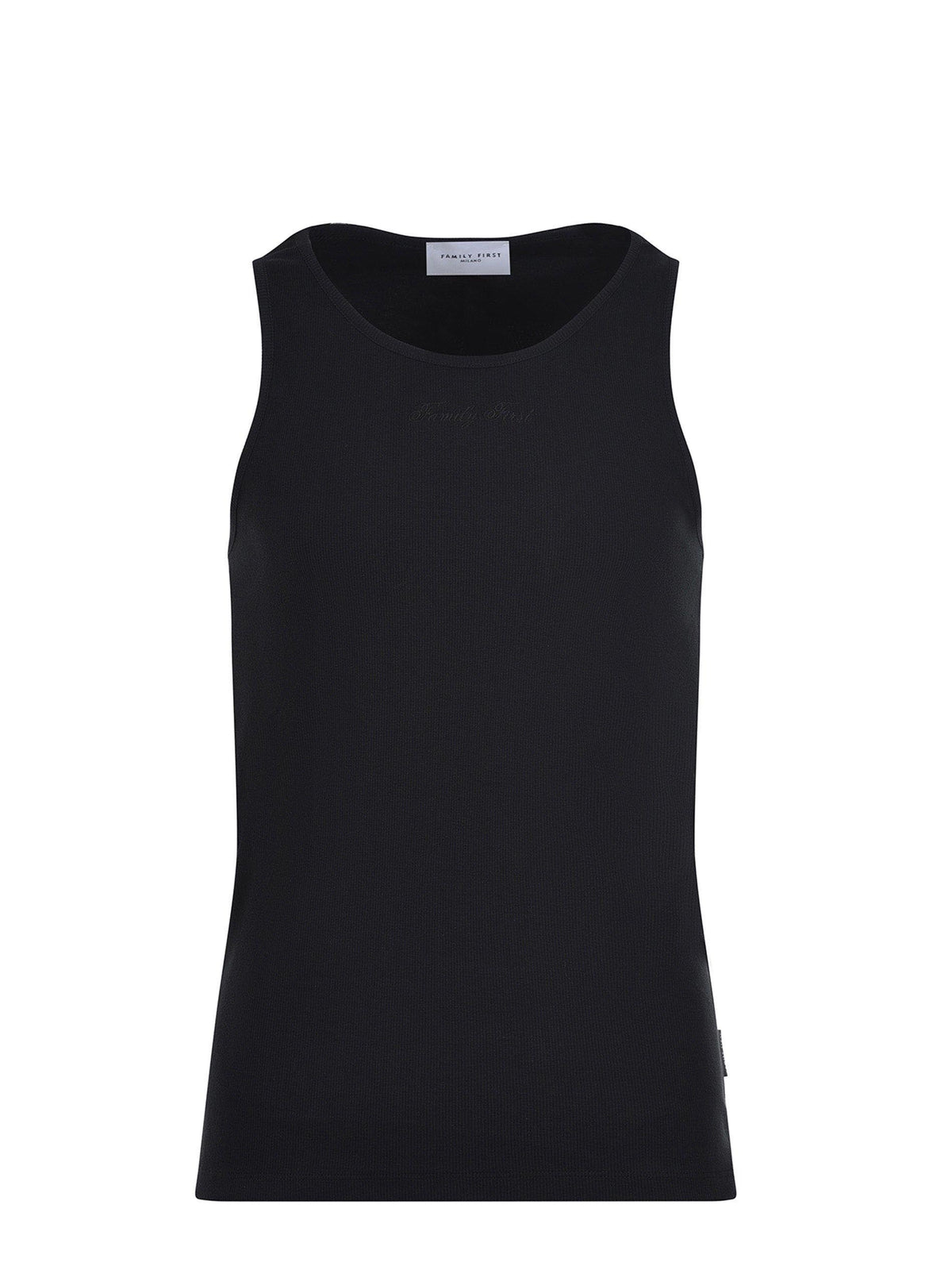 FAMILY FIRST Tank Top TS2509 BLACK Black
