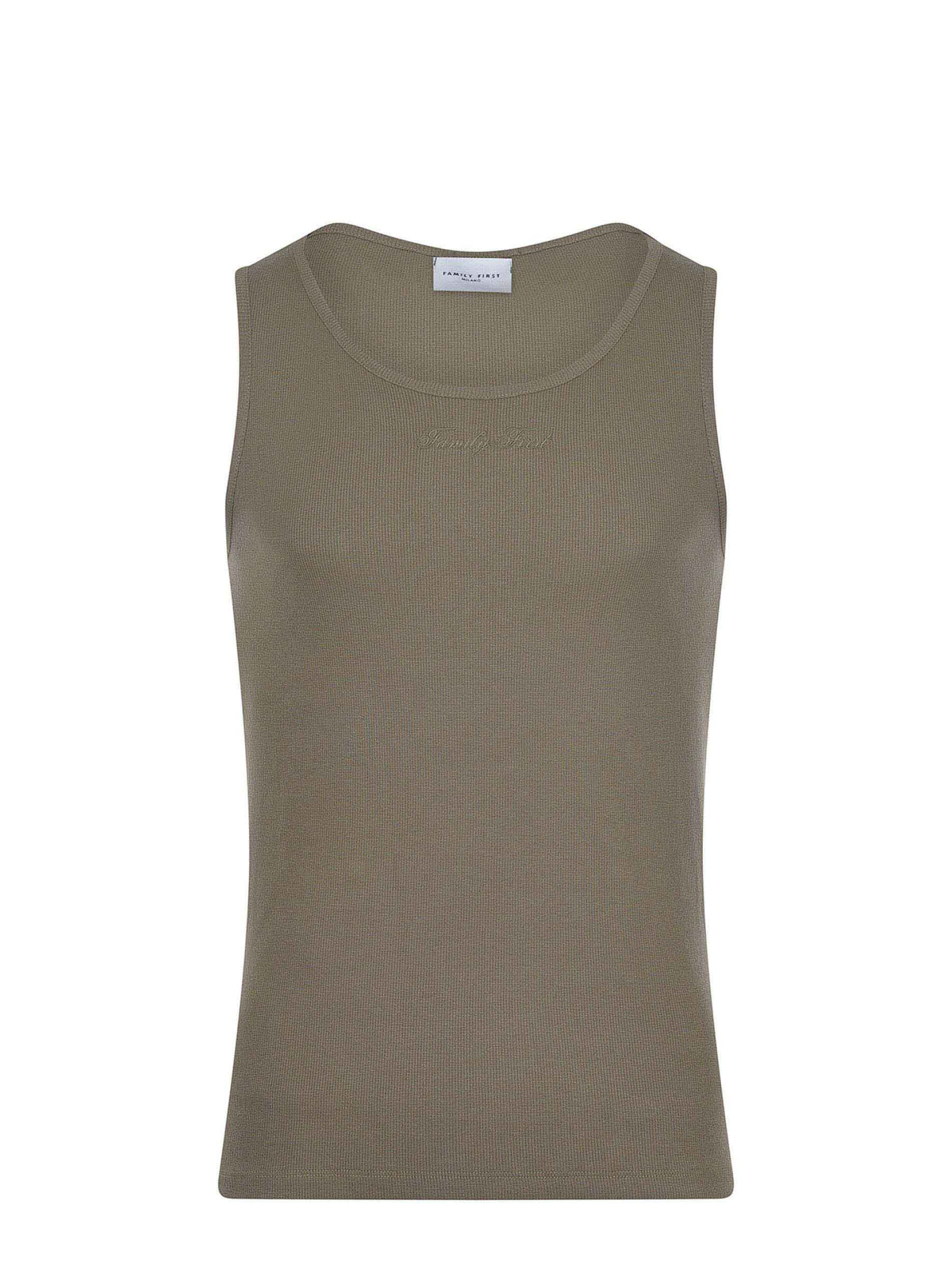 FAMILY FIRST Tank Top TS2509 LIGHT GREEN