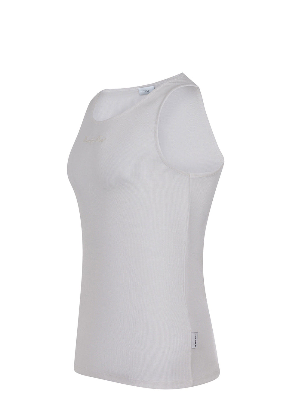 FAMILY FIRST Tank Top TS2509 WHITE White