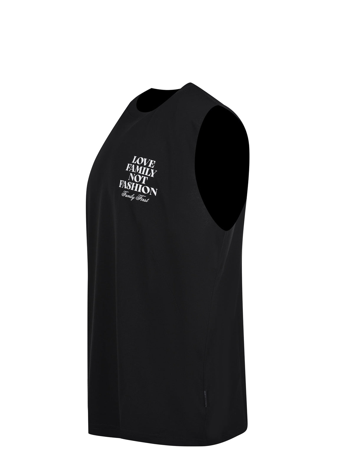 FAMILY FIRST T-shirt TS2510 BLACK Black