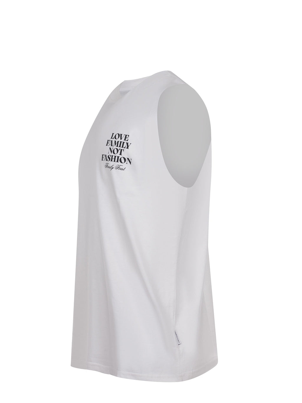 FAMILY FIRST T-shirt TS2510 WHITE White