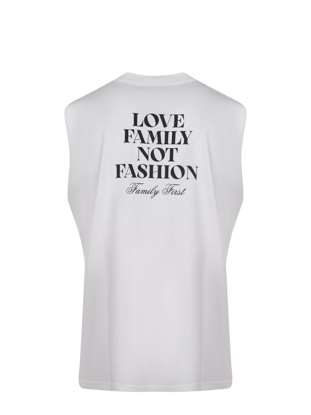 FAMILY FIRST T-shirt TS2510 WHITE White