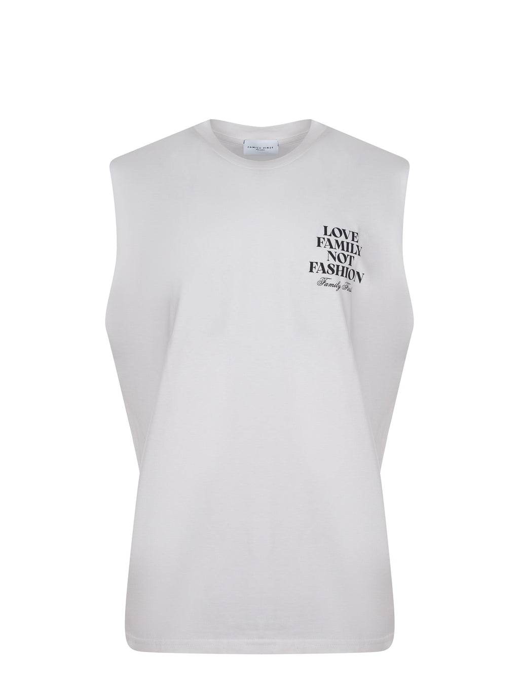 FAMILY FIRST T-shirt TS2510 WHITE White