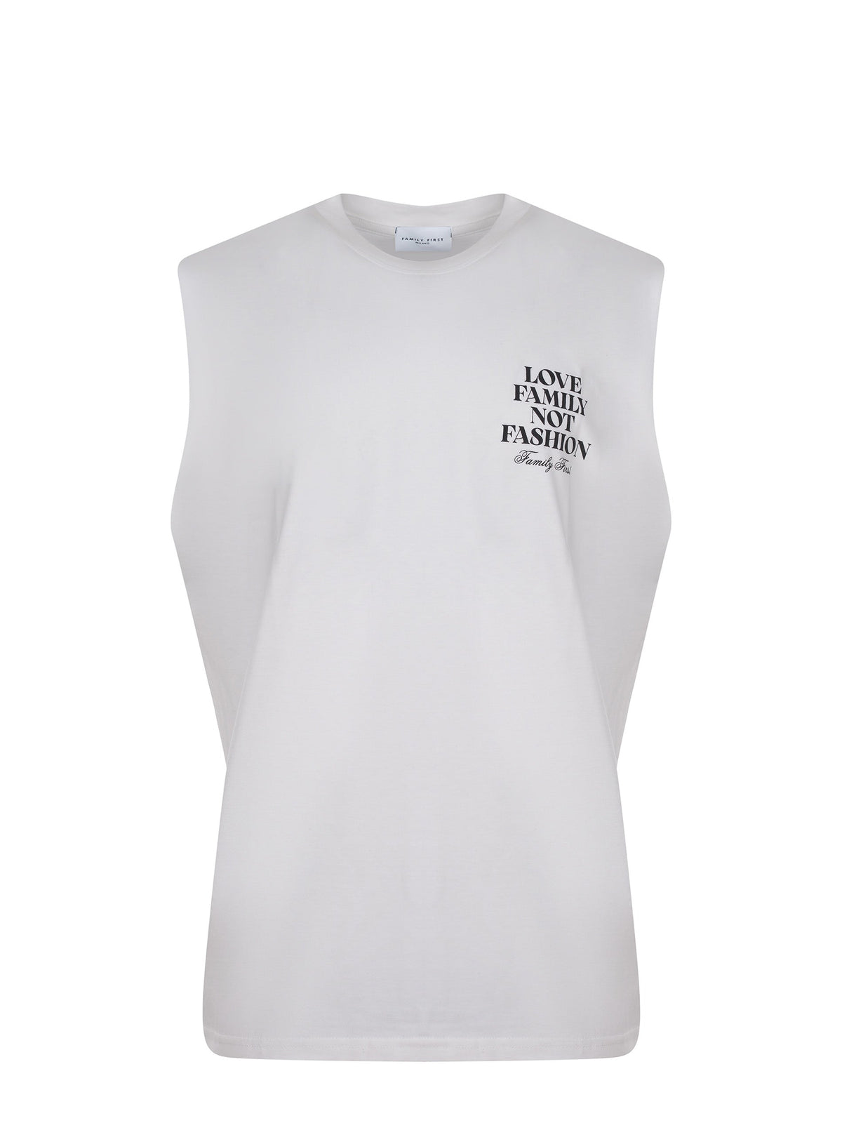 FAMILY FIRST T-shirt TS2510 WHITE White