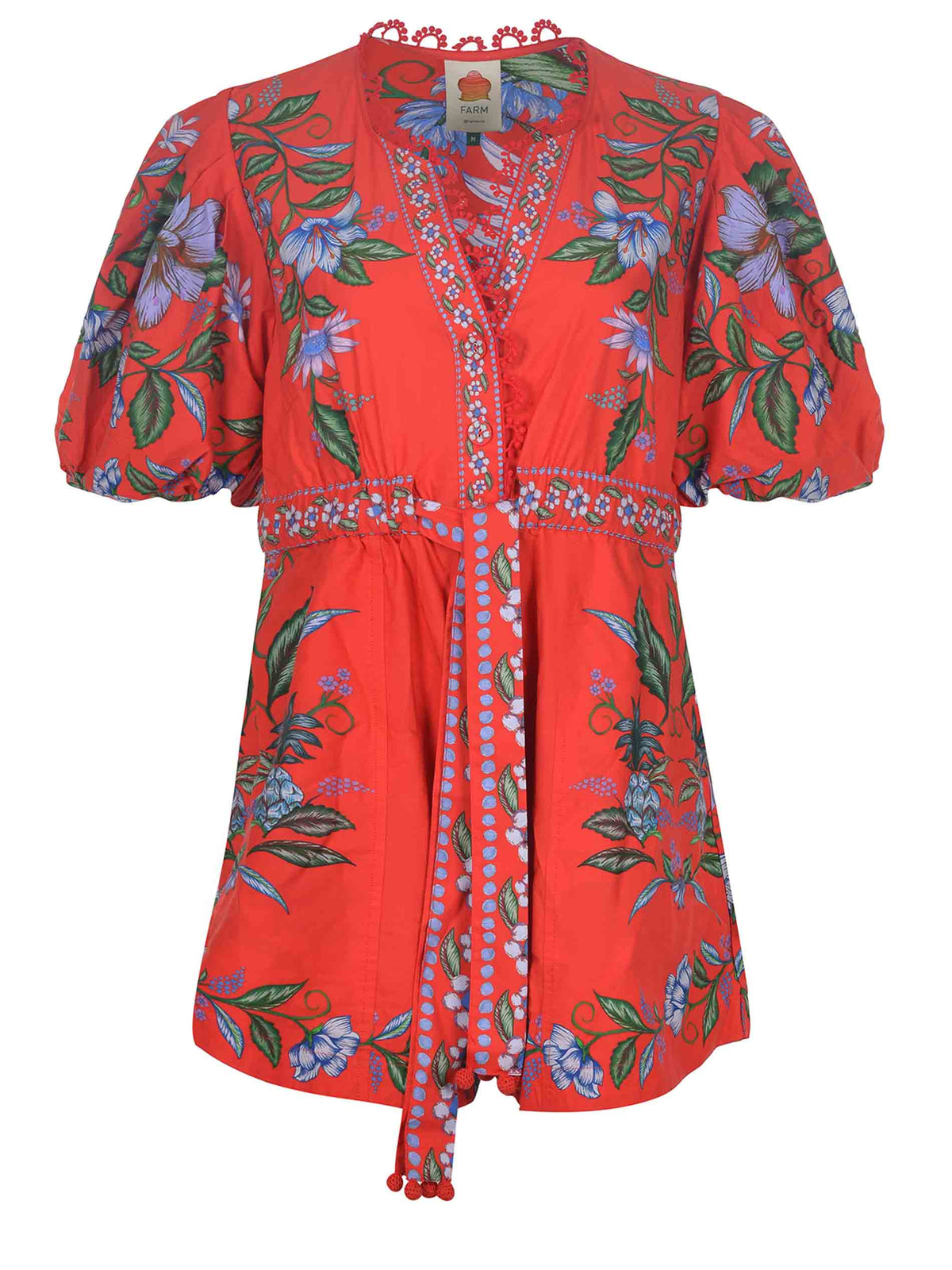 FARM RIO Jumpsuits 331900 25121 Red
