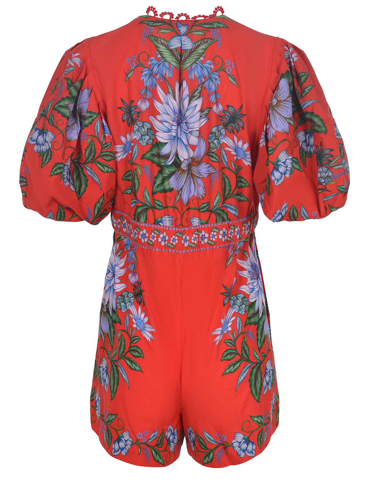 FARM RIO Jumpsuits 331900 25121 Red
