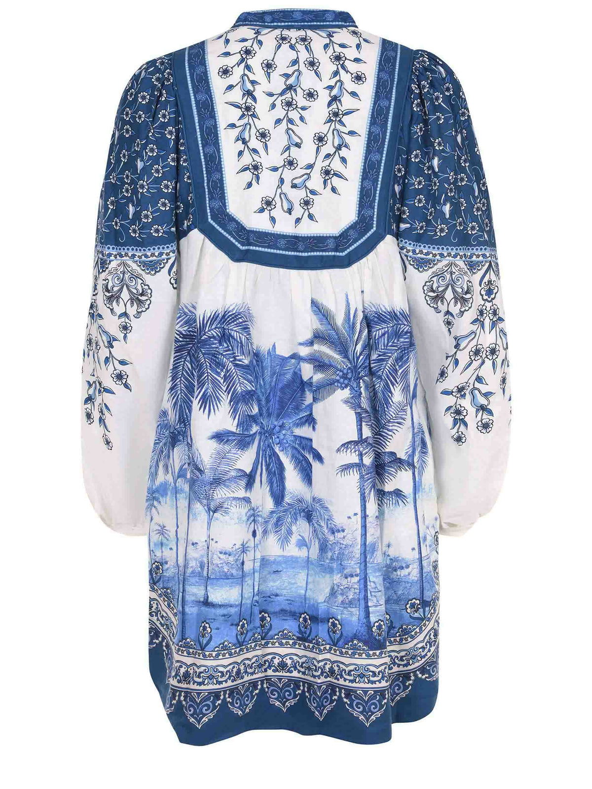 FARM RIO Dresses 333833 25089 Off-white