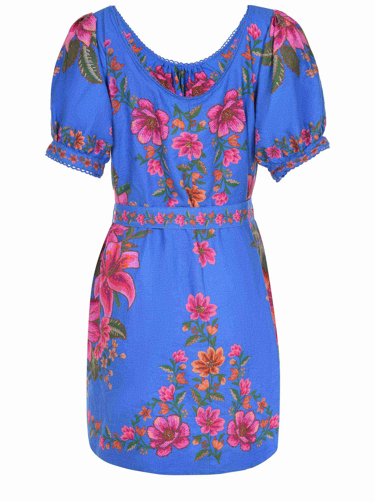 FARM RIO Dresses 337475 25112 Blue