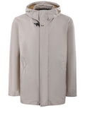 FAY Jackets NAM03500550 AXXC003 Beige