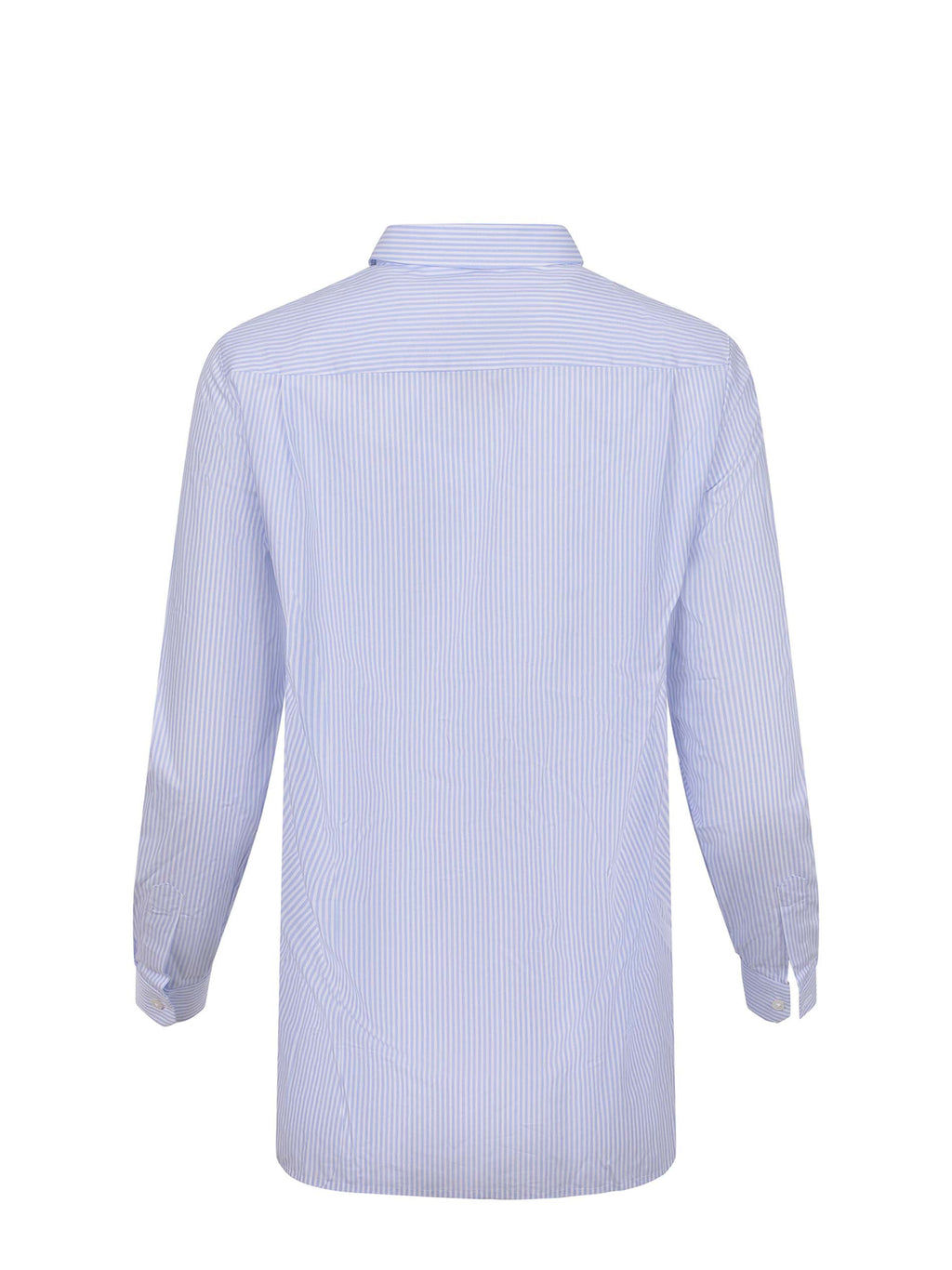 FAY Shirts NCWA150A030 XAMU603 Light Blue