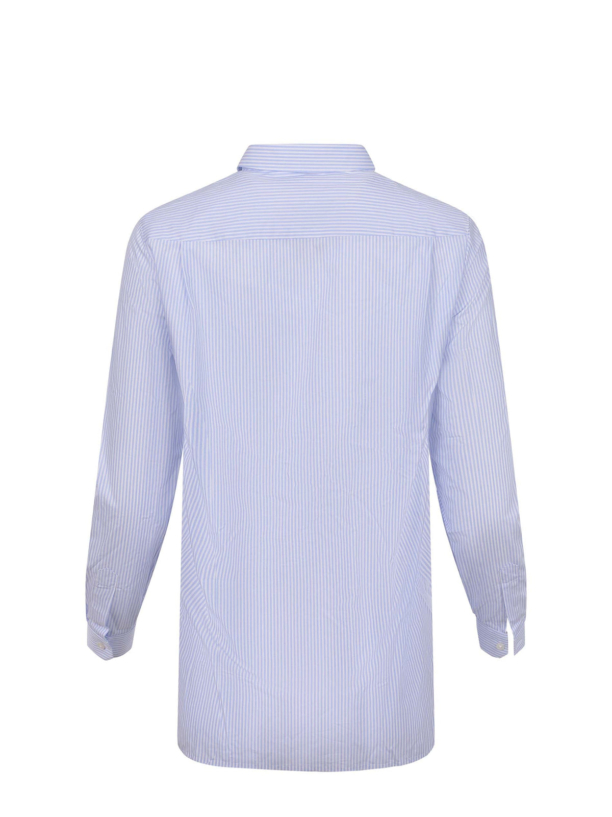 FAY Shirts NCWA150A030 XAMU603 Light Blue