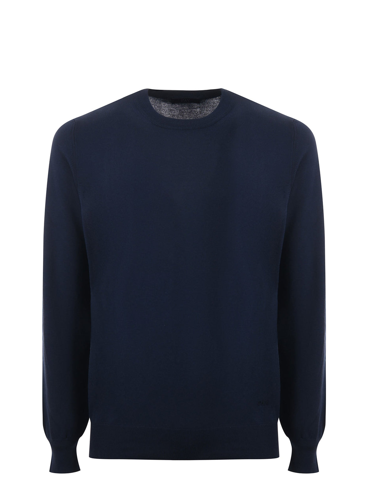FAY Sweaters NMMC150171T OHPU811 Dark blue