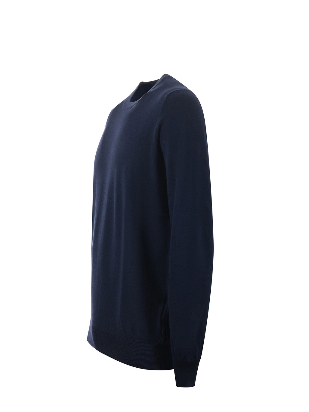 FAY Sweaters NMMC150171T OHPU811 Dark blue