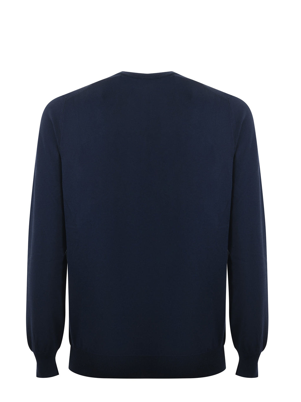 FAY Sweaters NMMC150171T OHPU811 Dark blue