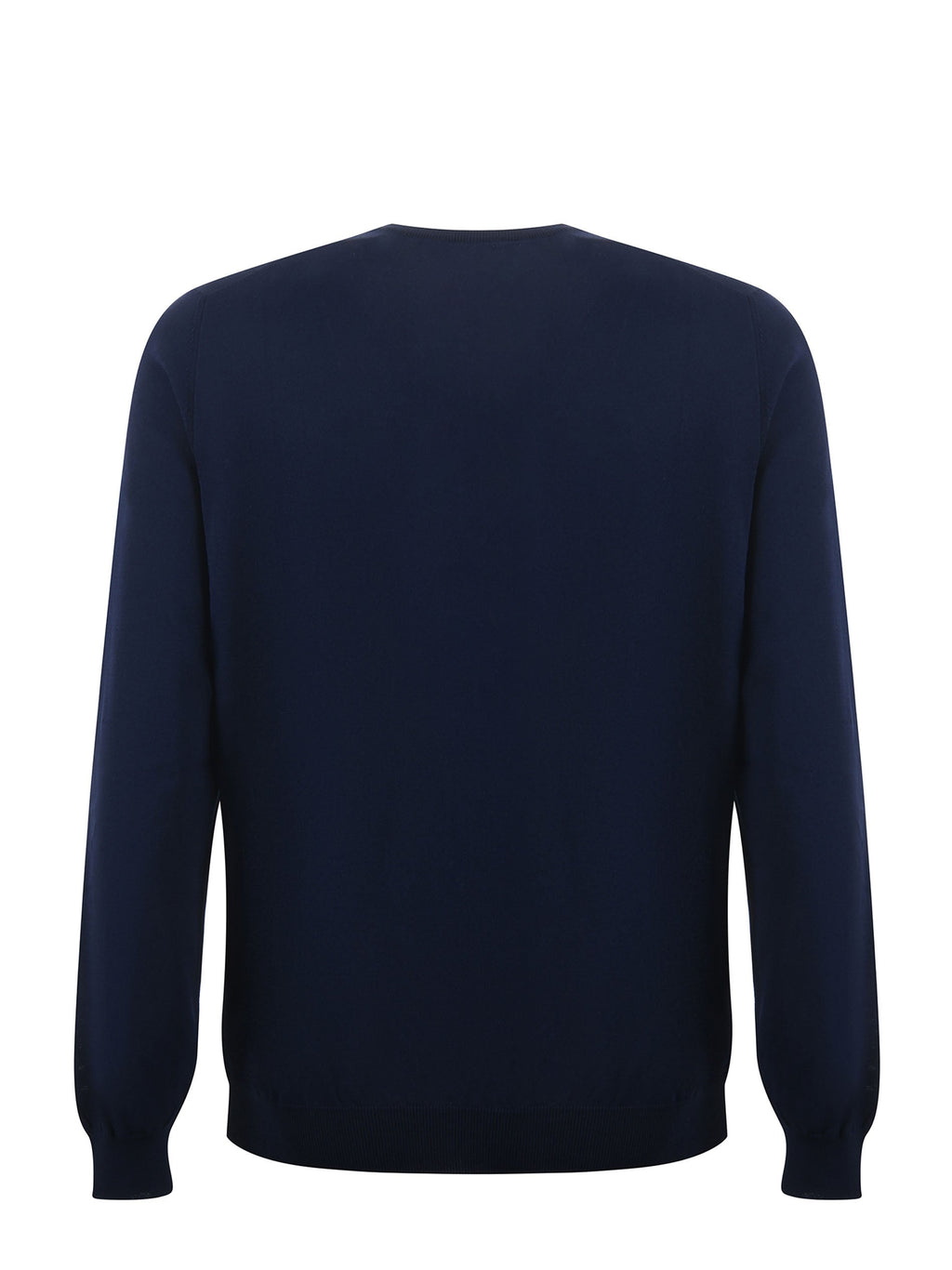 FAY Sweaters NMMC1501730 VHY00V7 Dark blue