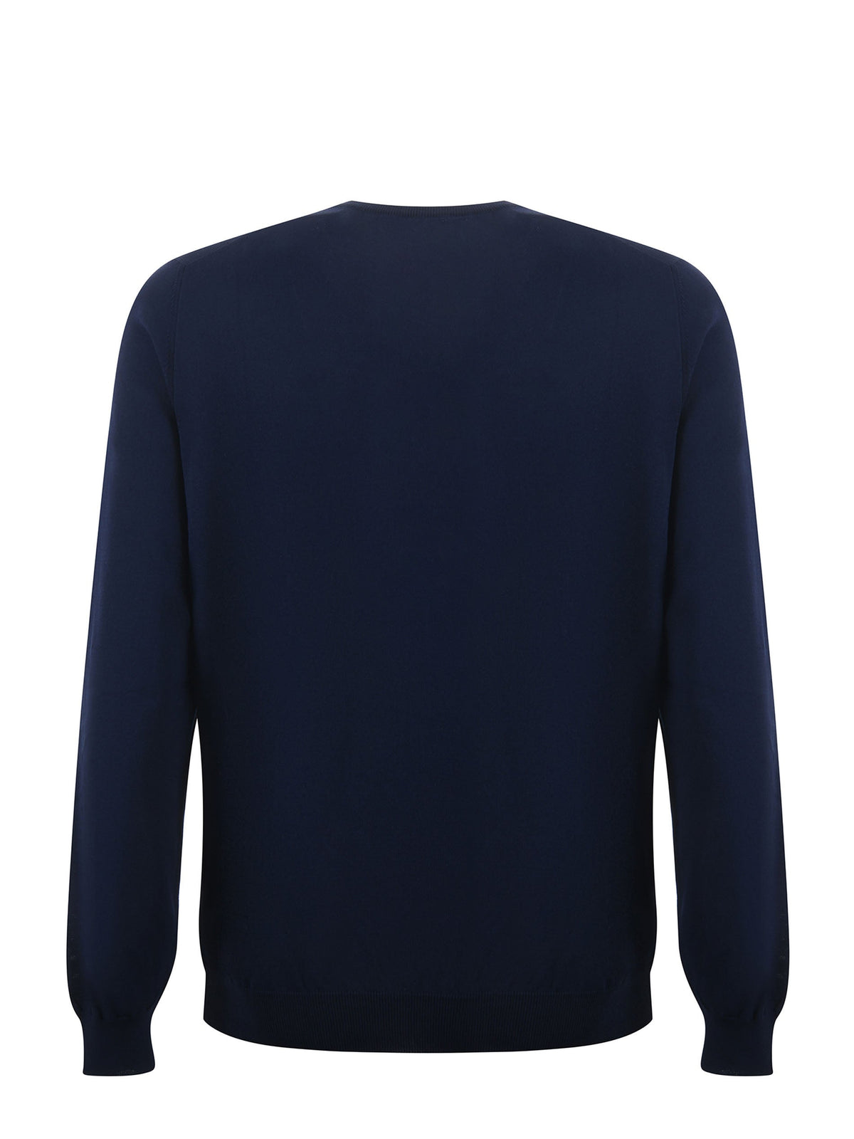 FAY Sweaters NMMC1501730 VHY00V7 Dark blue