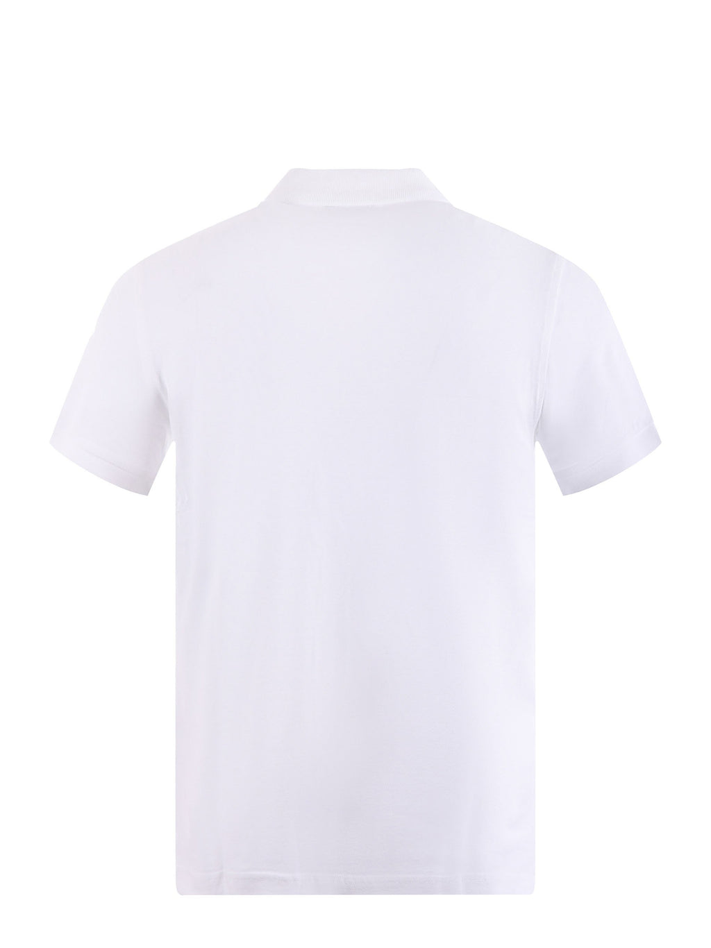 FAY Polo NPMB250144S TDWB001 White