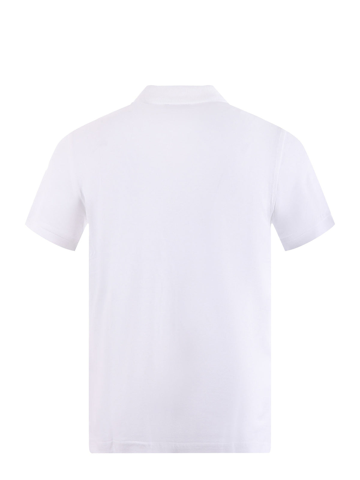 FAY Polo NPMB250144S TDWB001 White