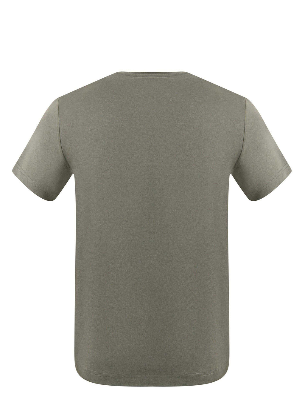 FAY T-shirt NPMB3501280 UCXV201 Military green