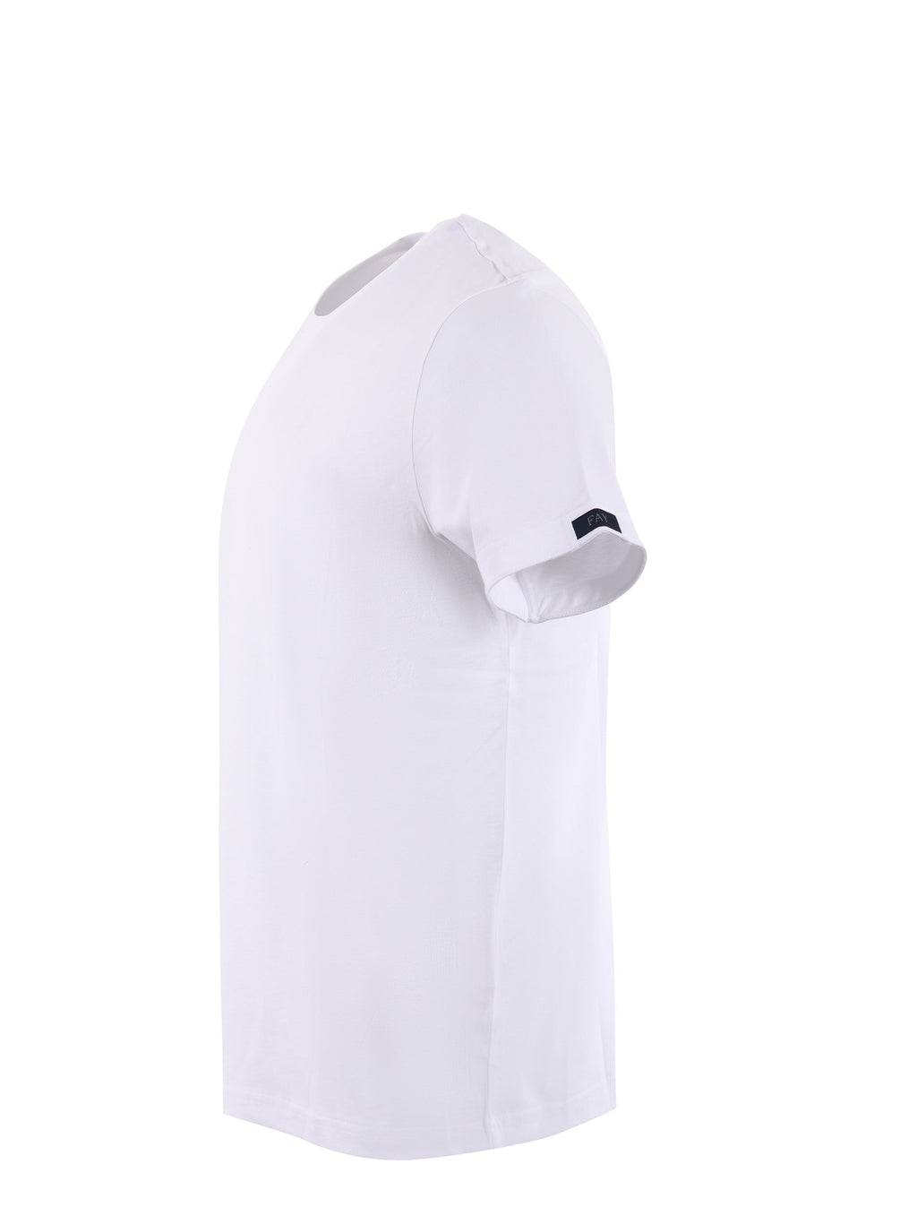 FAY T-shirt NPMB3501330 UCXB001 White