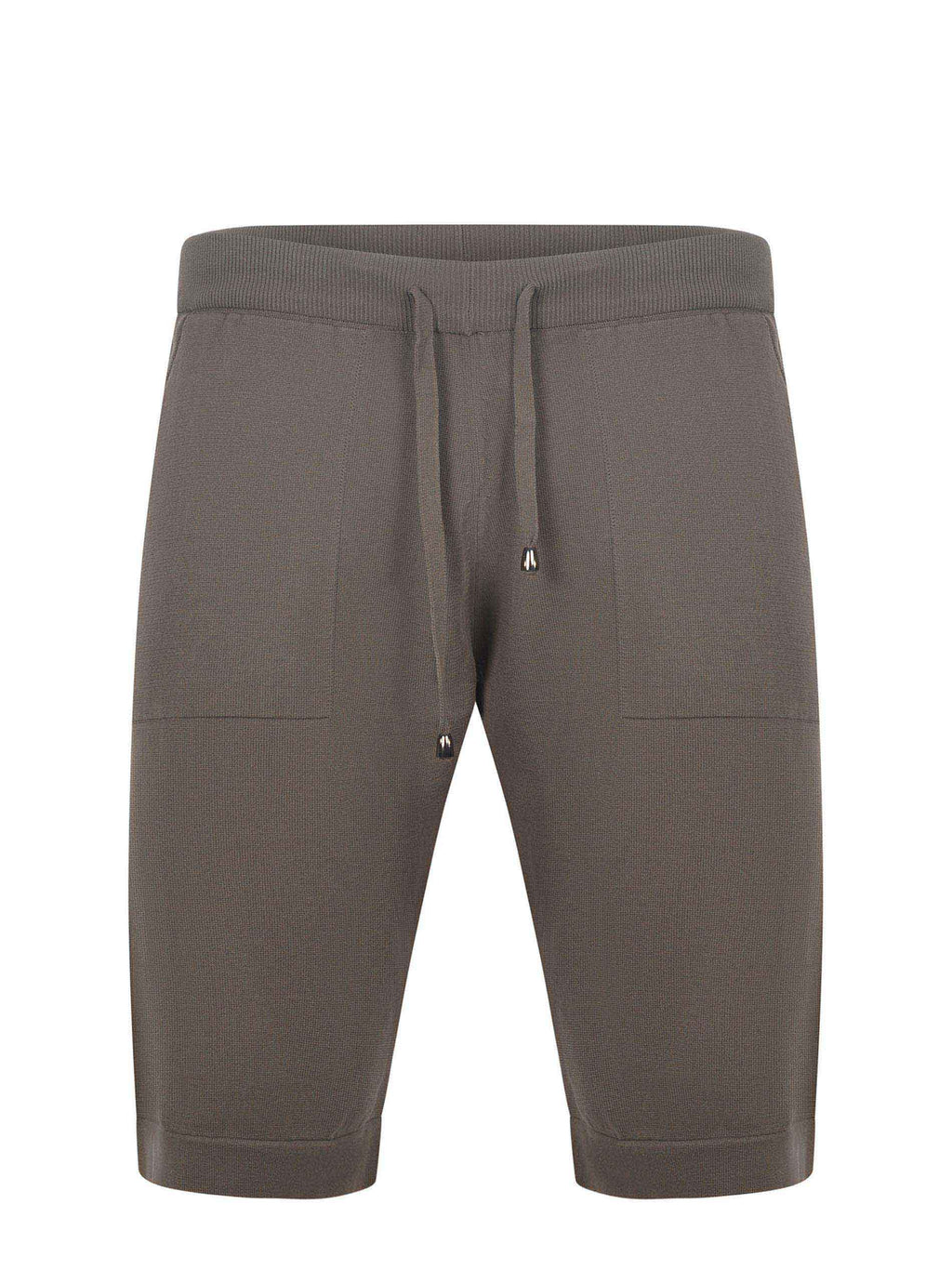 FILIPPO DE LAURENTIS Shorts BERM CR12R-530 Moss