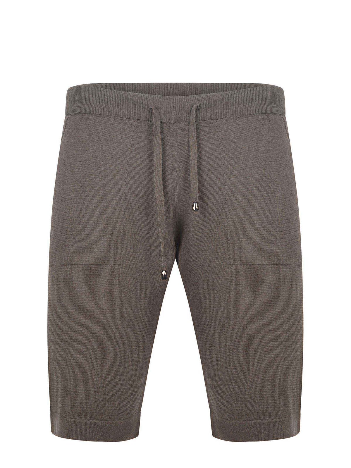FILIPPO DE LAURENTIS Shorts BERM CR12R-530 Moss