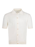FILIPPO DE LAURENTIS Polo CA1MC SU12R-020 Milk