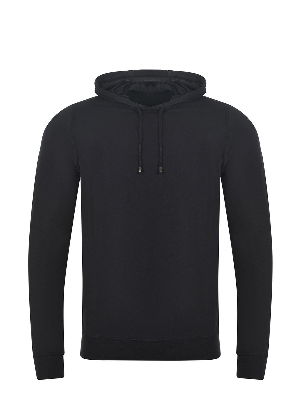 FILIPPO DE LAURENTIS Sweatshirts HOML3A PIQVIN-U990 Black