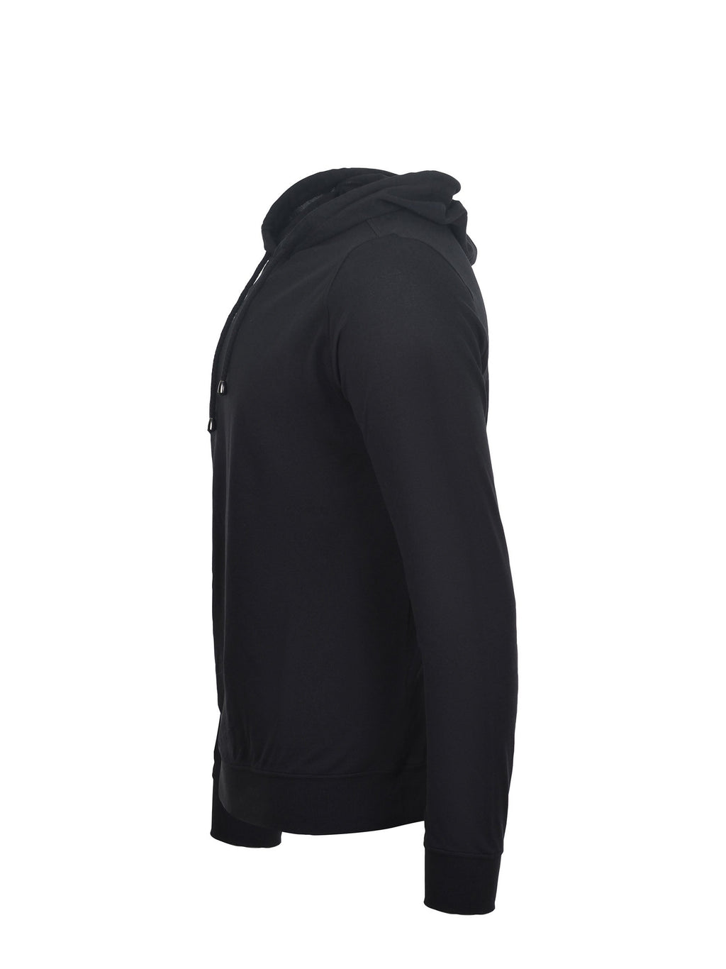 FILIPPO DE LAURENTIS Sweatshirts HOML3A PIQVIN-U990 Black