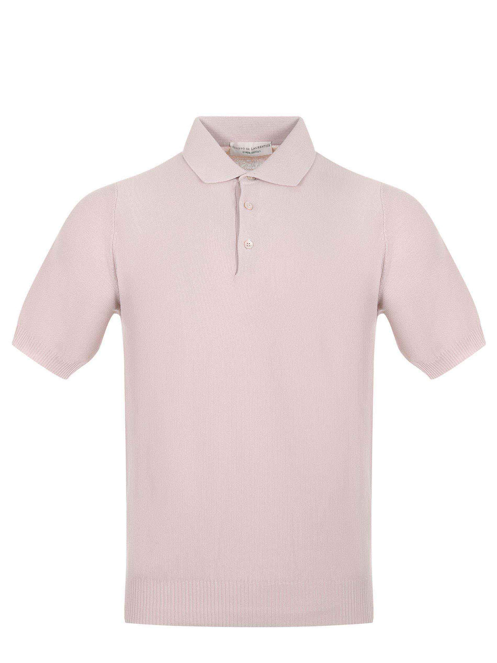 FILIPPO DE LAURENTIS Polo PL1MC CR12S-031 Beige