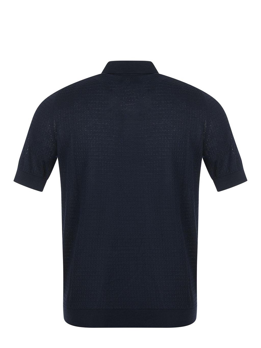 FILIPPO DE LAURENTIS Polo PL1MC CR14T-890 Dark Blue