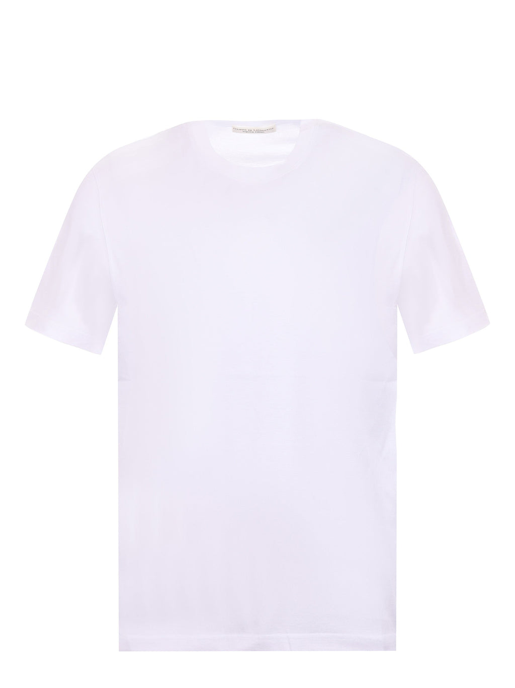 FILIPPO DE LAURENTIS T-shirt TSMC JERLUX-001 White
