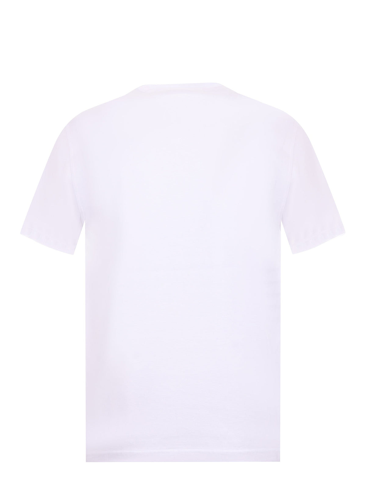 FILIPPO DE LAURENTIS T-shirt TSMC JERLUX-001 White