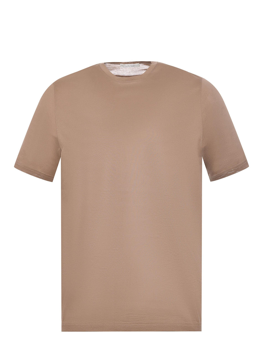 FILIPPO DE LAURENTIS T-shirt TSMC JERLUX-060 Camel