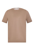 FILIPPO DE LAURENTIS T-shirt TSMC JERLUX-060 Camel