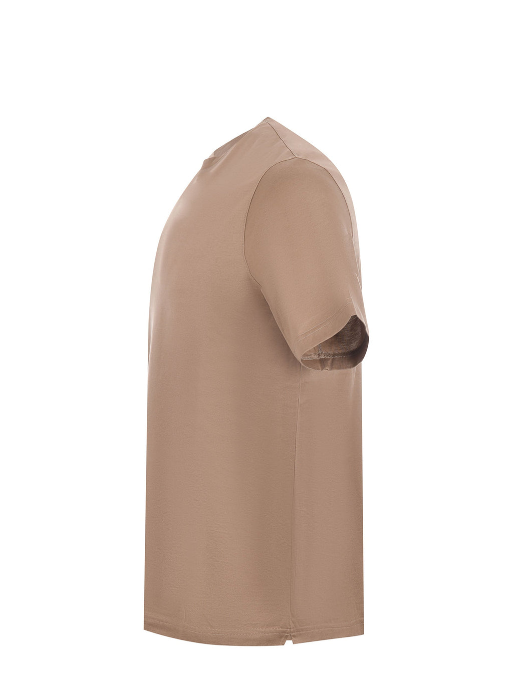 FILIPPO DE LAURENTIS T-shirt TSMC JERLUX-060 Camel